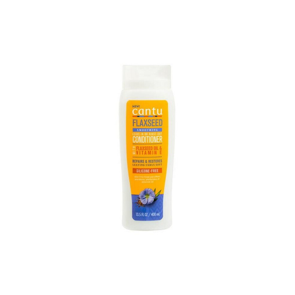 Cantu Flaxseed Smoothing Conditioner 14oz