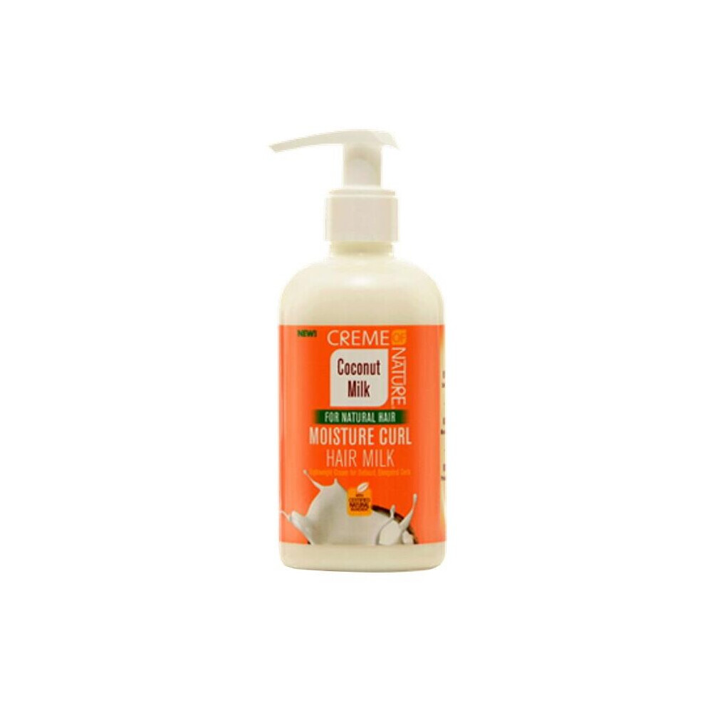 Creme Of Nature Cream Coconut Curl Milk 8.3Oz