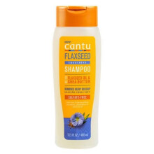 Cantu Flaxseed Smoothing Shampoo 14oz
