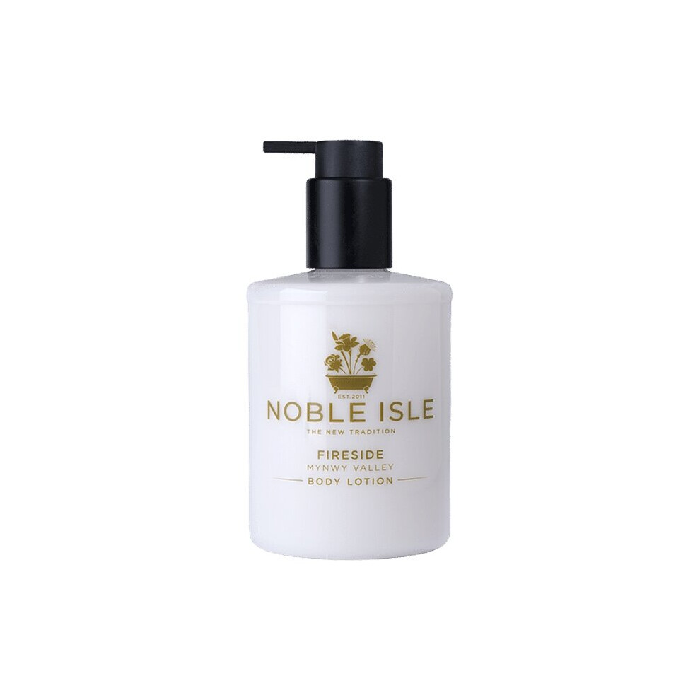 Noble Isle Fireside Body Lotion (250ml)