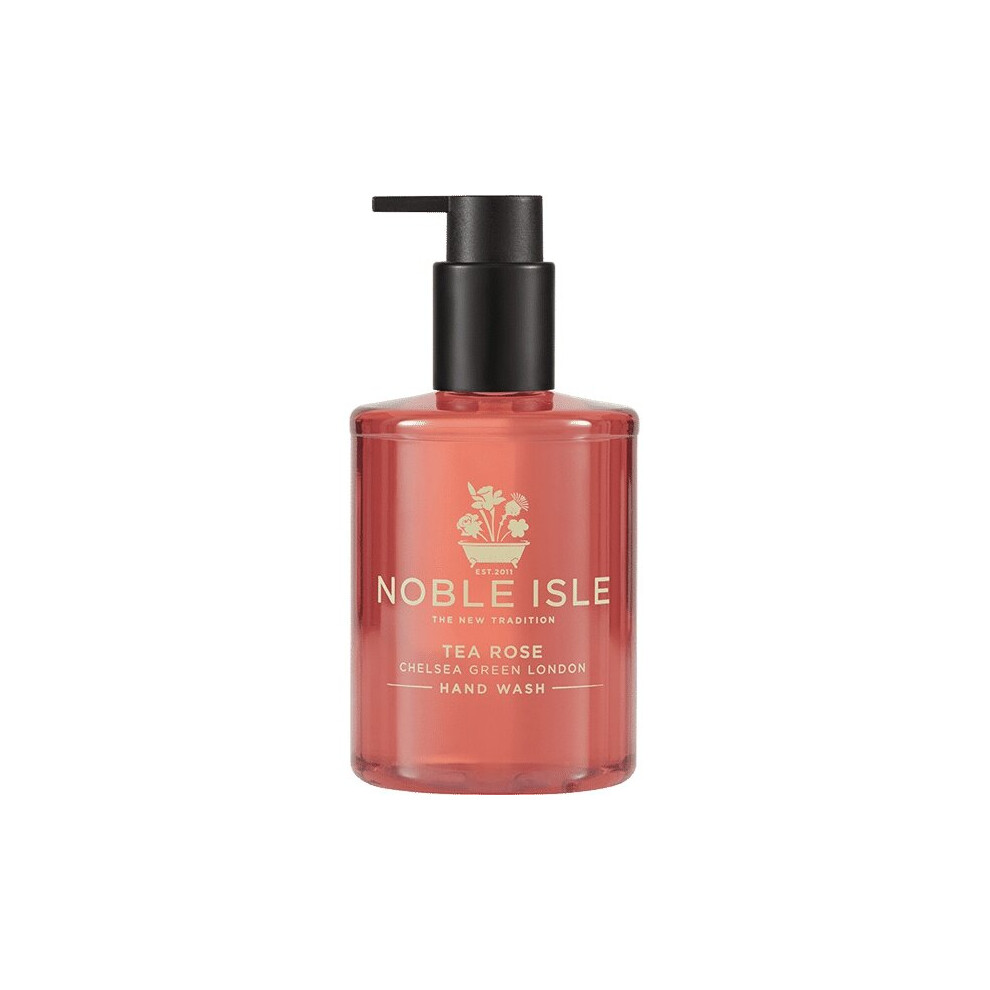 Noble Isle Tea Rose Hand Wash (250Ml)