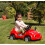 Dolu Dolu My First Pedal Ride On Car Rouge 3