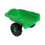 Dolu Dolu Children's Ride On Tractor with Trailer Green 6
