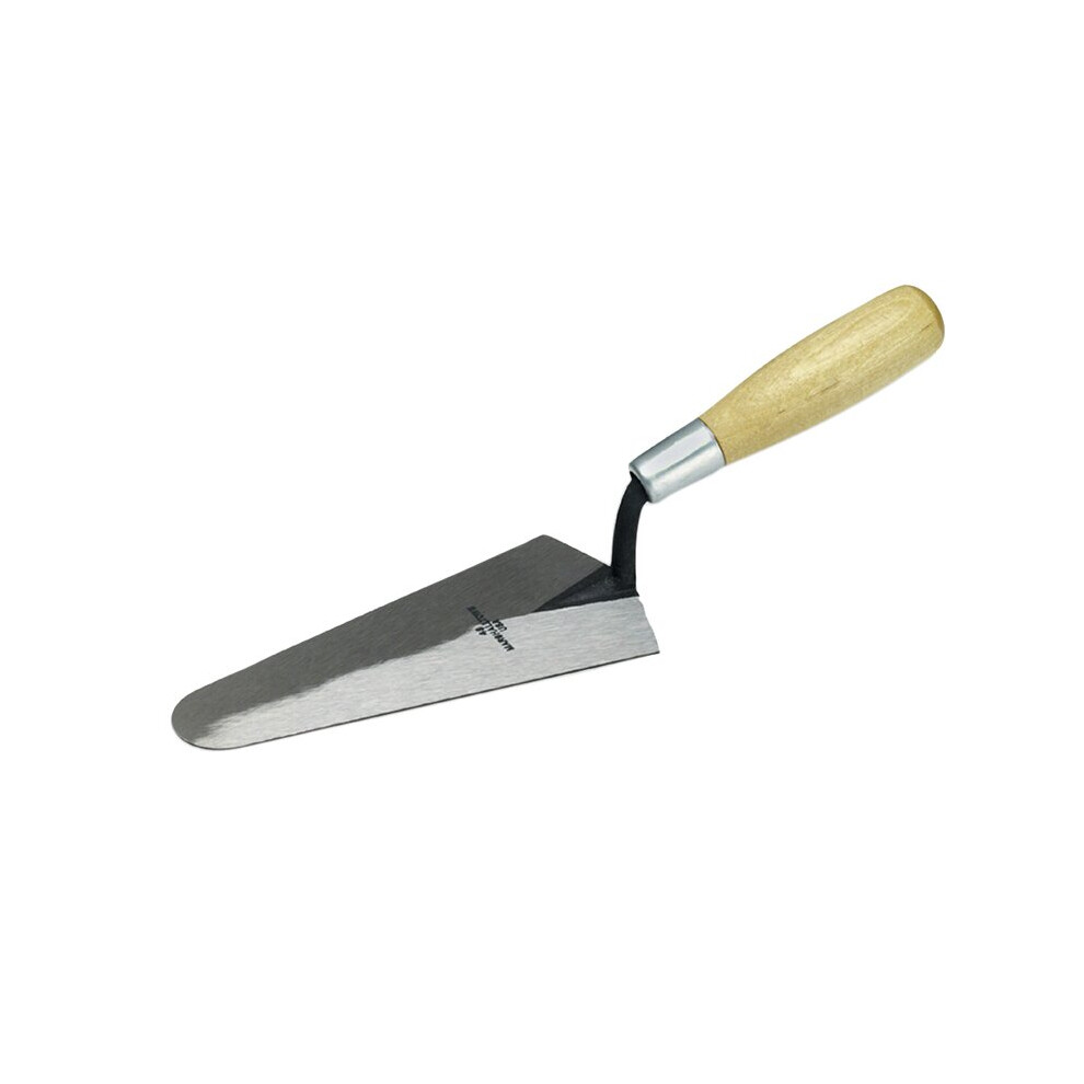 Marshalltown M48 Gauging Trowel Wooden Handle 7in M/T48