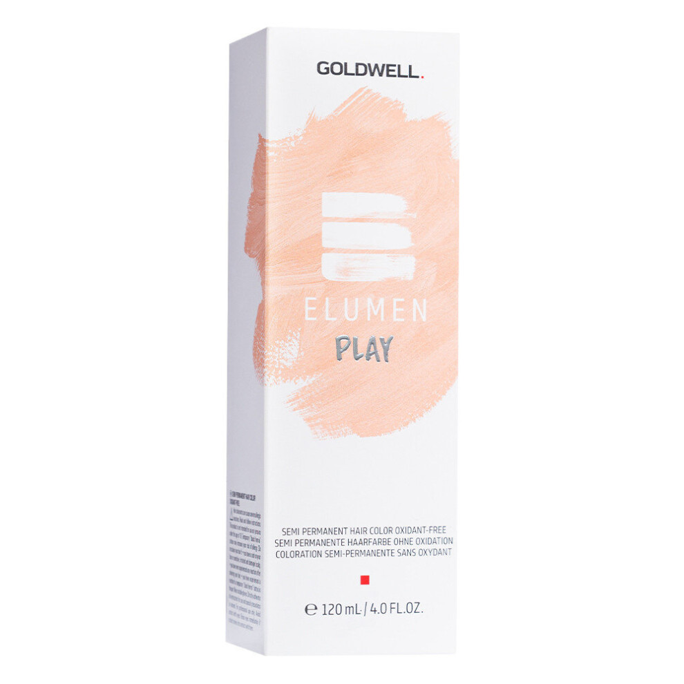 Goldwell - Elumen Play Pastel Coral (120ml)