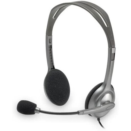 Logitech Logitech H110 Headset