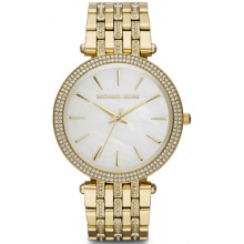 Michael Kors MK3219 Darci Mother of Pearl Dial Ladies Watch