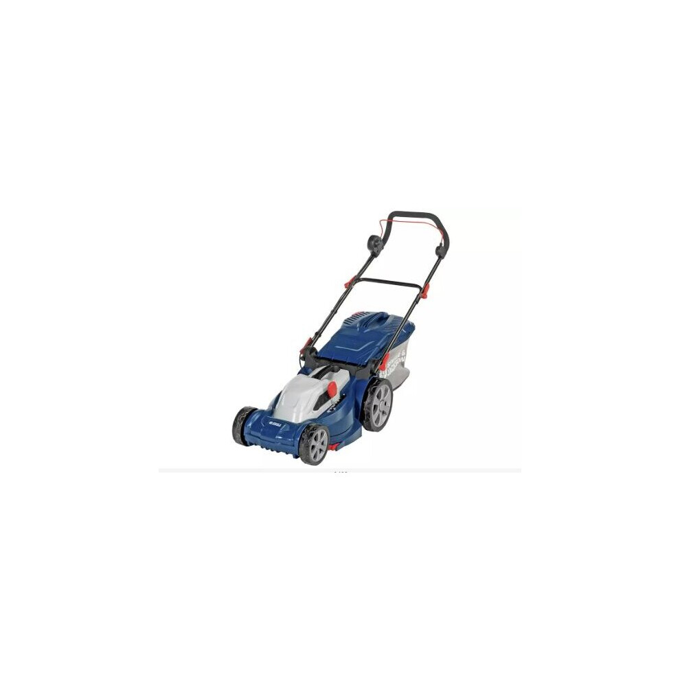 Spear & Jackson 37cm Corded Rotary Lawnmower - 1600W