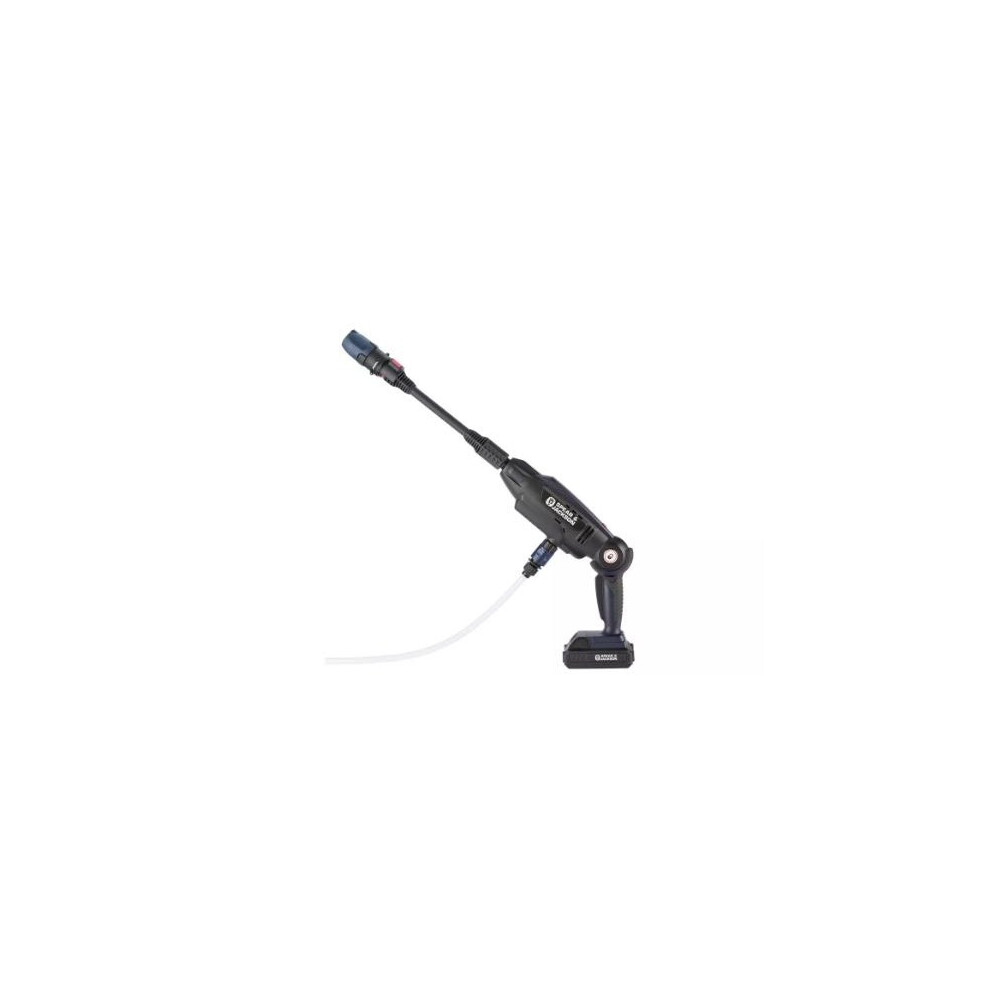 Spear & Jackson Cordless Pressure Cleaner - 24V