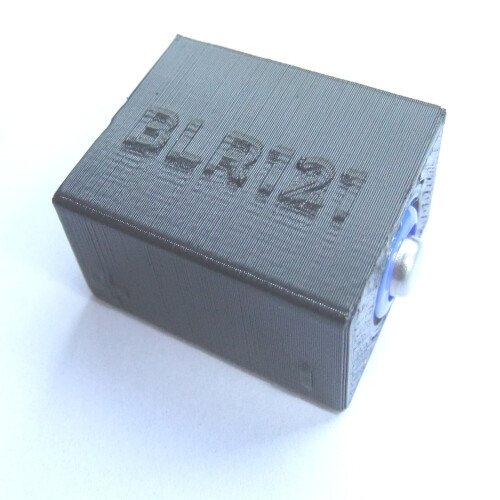 BLR121 BATTERY FOR AVO 8 METERS 15V 1