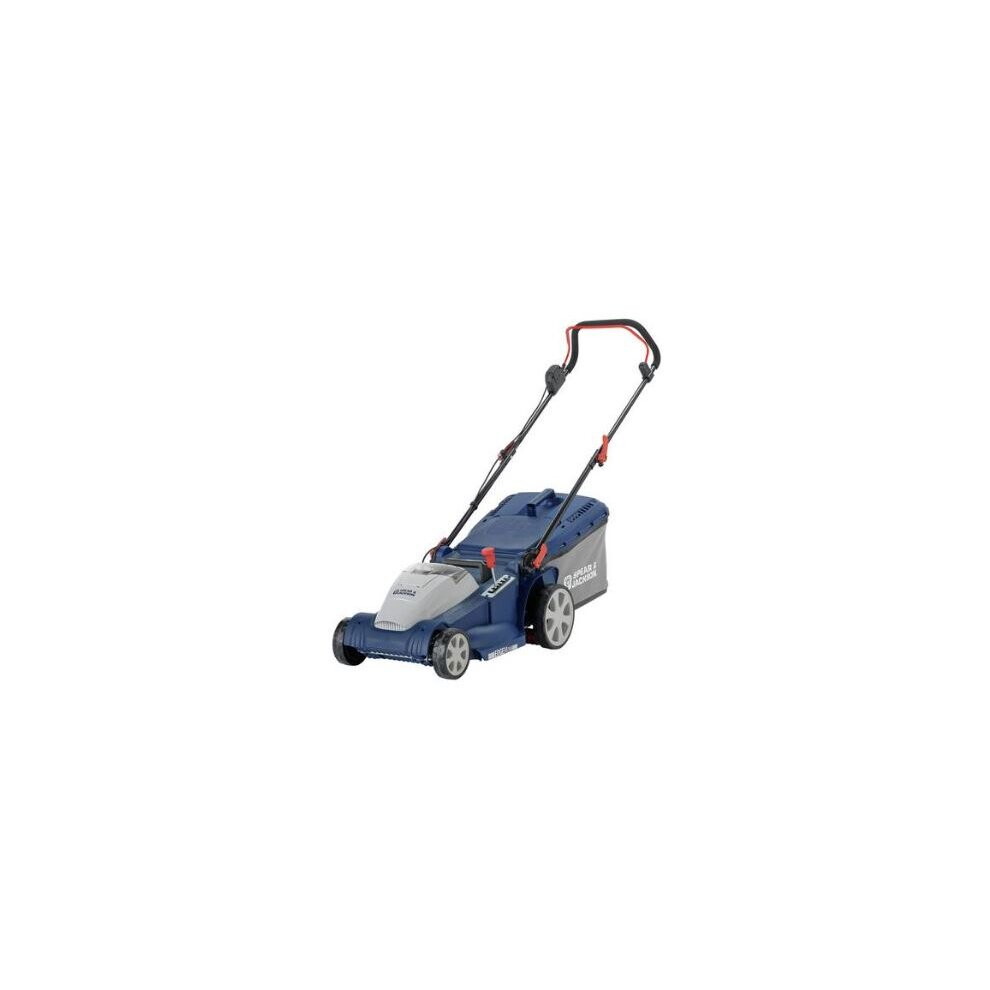 Spear & Jackson S4042X2CR 40V Cordless Battery Lawnmower