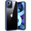 torras TORRAS Diamond Clear Case Compatible with iPhone 12 Pro Max 1