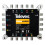 Televes NevoSwitch 5 Inputs Splitter 5x5x5 4/4dB Terrestrial + Satellite 714905 2