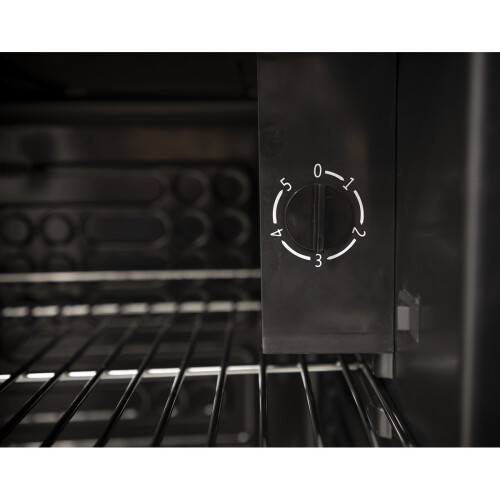 Baridi 80L Wine, Beer & Drinks Fridge Cooler, Thermostat, Stainless