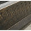 Dellonda 35" Rectangular Outdoor Fire Pit, Antique Bronze Effect - DG44 5