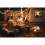 Dellonda 35" Rectangular Outdoor Fire Pit, Antique Bronze Effect - DG44 4