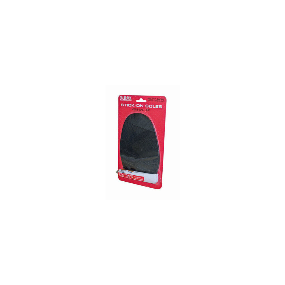 Stick-On Soles Mens