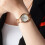 Calvin Klein Calvin Klein K6R23626 Class Quadrante Argento Oro Rosa - Orologio da Donna 2