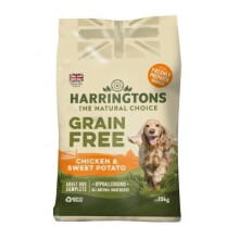 Harringtons Grain Free Chicken & Sweet Potato 15kg