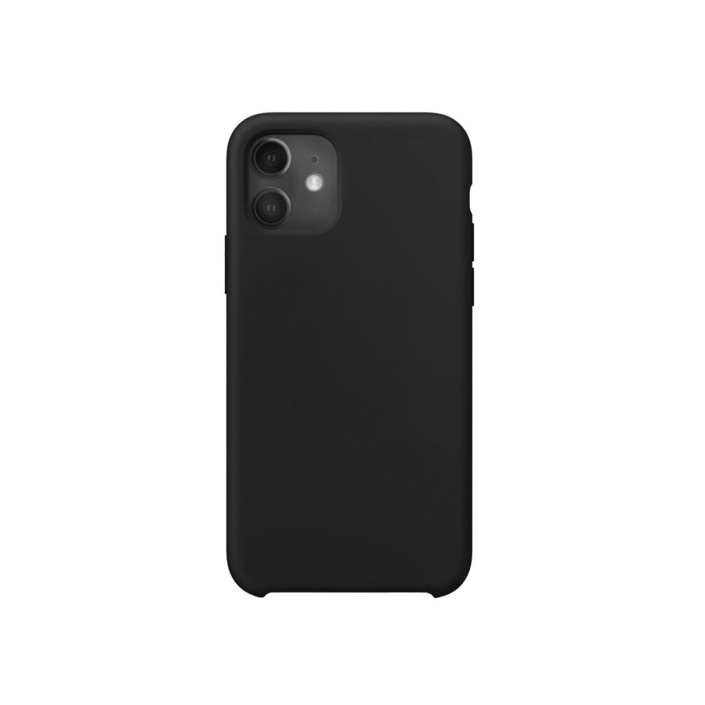 (Iphone 11, Black) Soft Silicone Case for iPhone 11 Pro Max Blue