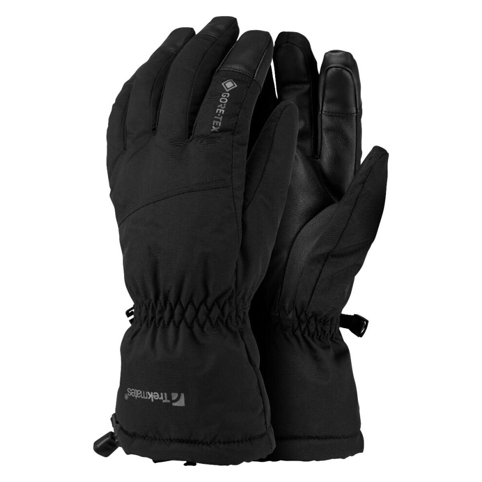 Trekmates (Xl) - Chamonix Gtx Gloves Black