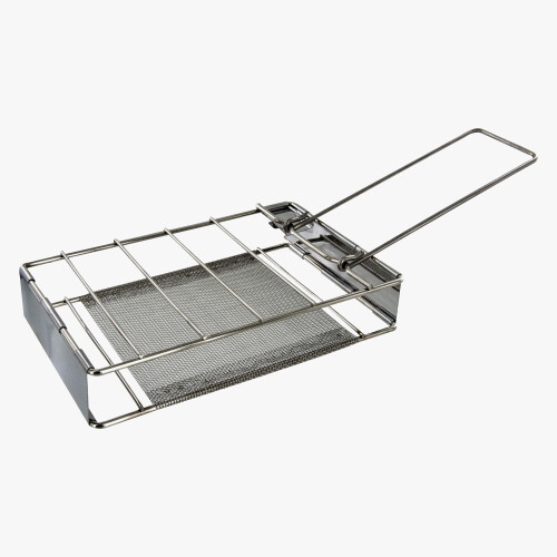 Highlander Highlander Folding Grill for Outdoors Cooking
