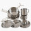 Highlander Highlander Peak Weekender Cookware Kit 1
