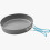 Highlander Highlander Camping Frying Pan with Folding Handles 1