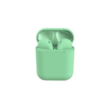 Wireless Bluetooth EarPods (Green)