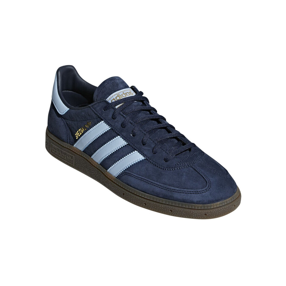 (9.5 (Adults')) adidas Originals Handball Spezial Trainers - Navy