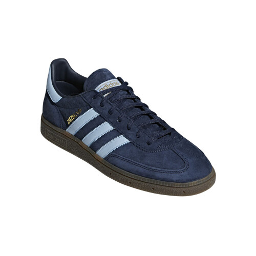 (8.5 (Adults')) adidas Originals Handball Spezial Trainers - Navy