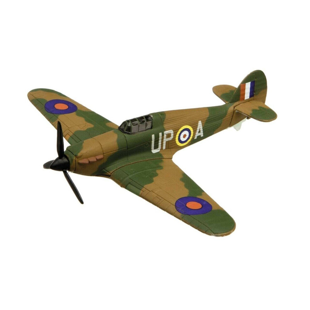 Corgi Flying Aces Hawker Hurricane  - CS90652