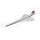 Corgi Corgi Flying Aces Concorde British Airways - CS90636 1