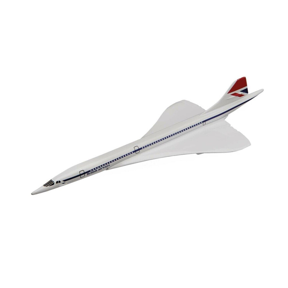 Corgi Flying Aces Concorde British Airways - CS90636