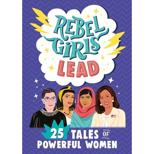 Rebel Girls Lead | Paperback