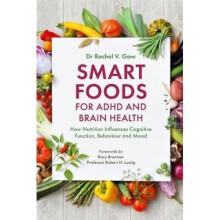 Smart Foods for ADHD and Brain Health | Paperback