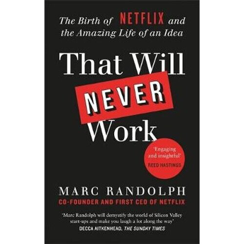That Will Never Work | Paperback