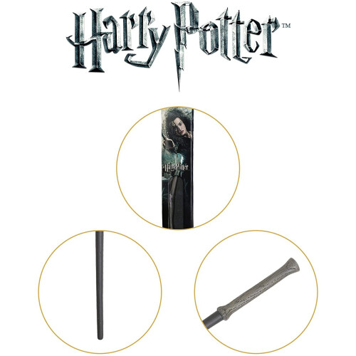 Bellatrix Lestranges Wand (window box), Harry Potter Noble Collection 1