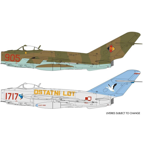Airfix Airfix LIM-5 1/72 A03092