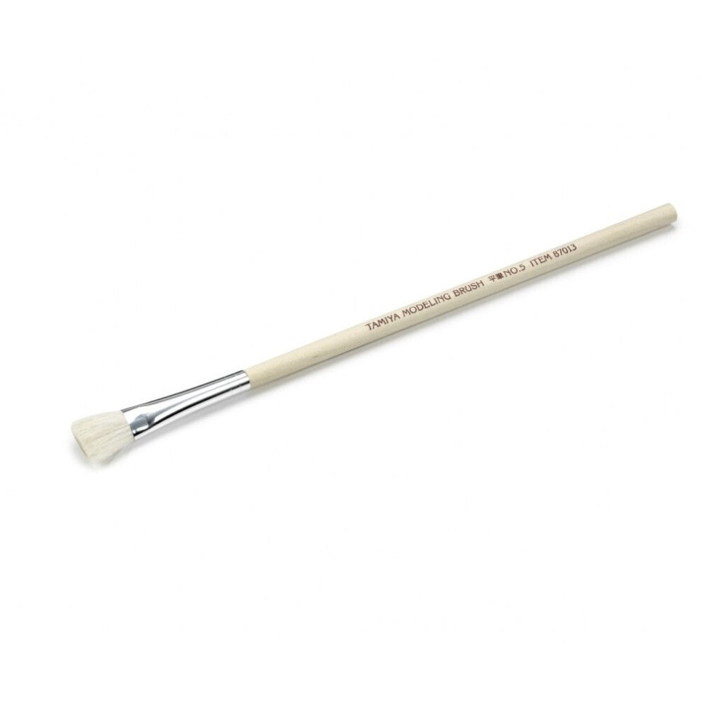 Tamiya Flat Brush No. 5 87013