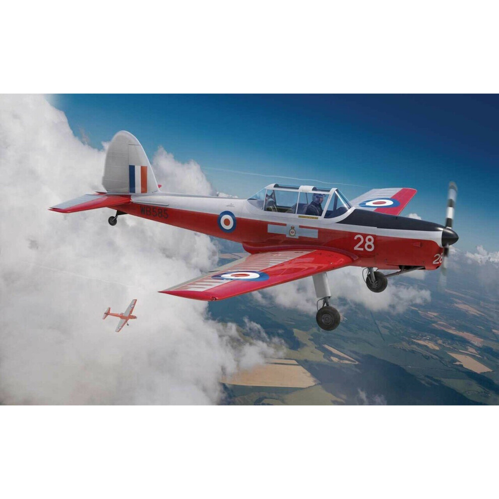 Airfix de Havilland Chipmunk T.10 Model Kit 1/48 A04105