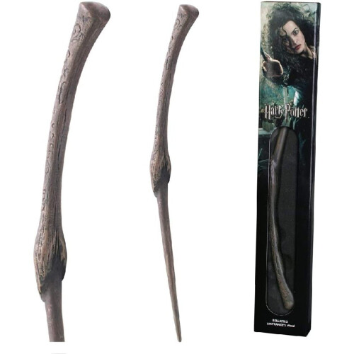 Bellatrix Lestranges Wand (window box), Harry Potter Noble Collection