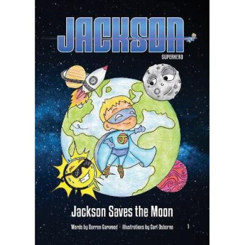 Jackson Saves The Moon