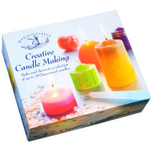 Candle Making Kit Set Make Your Own Fragrance Scent Creative Craft Decorate Gift