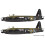 Airfix Airfix Vickers Wellington Mk.II Model Kit 1/72 A08021 1