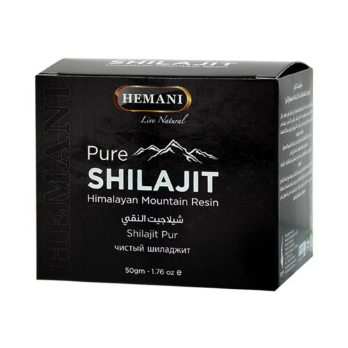 Hemani Pure SHILAJIT Complément de santé