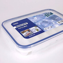Komax BIOKIPS 2-Pack Ice Cube Trays with No-Spill Lids, Leakproof, Odor-Free & Dishwasher Safe