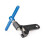 Park Tool CT-3.3 - Chain tool for 5-12 and single speed chains,One Size 1