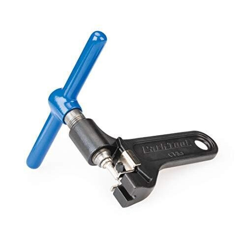 Park Tool CT-3.3 - Chain tool for 5-12 and single speed chains,One Size