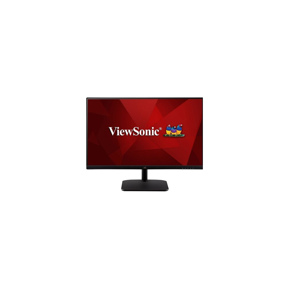 Viewsonic Va2432-H 23.8" Ips Full Hd Led Widescreen 75Hz Vga / Hdmi Monitor Va2432-H 766907006797